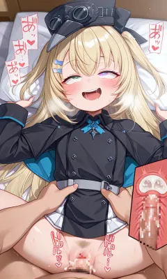メーメントヴァニタスのエロ画像 24枚目