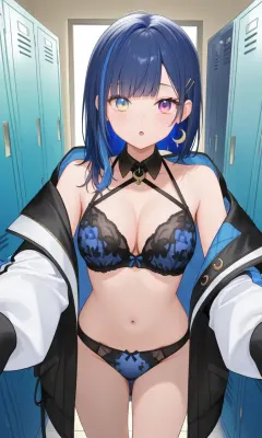 望月ほぐののエロ画像 47枚目