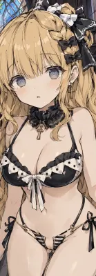 佐伯ミリアのエロ画像 1枚目