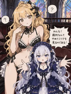 佐伯ミリアのエロ画像 266枚目