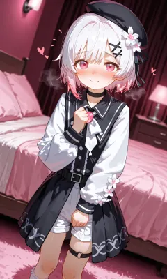 桜羽エマのエロ画像 168枚目