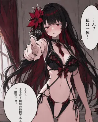 二階堂ヒロのエロ画像 108枚目
