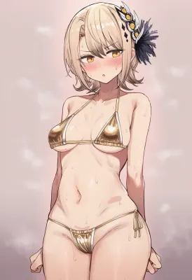 蓮見レイアのエロ画像 169枚目