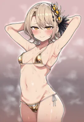 蓮見レイアのエロ画像 173枚目