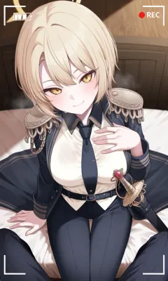 蓮見レイアのエロ画像 95枚目