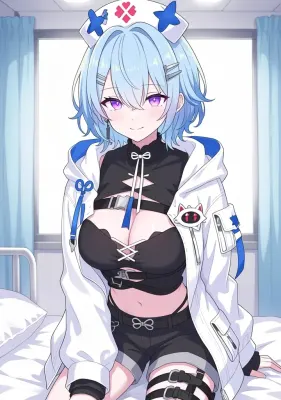夕霧レイのエロ画像 117枚目