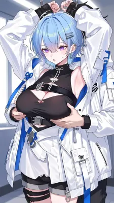 夕霧レイのエロ画像 223枚目