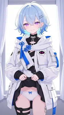夕霧レイのエロ画像 53枚目