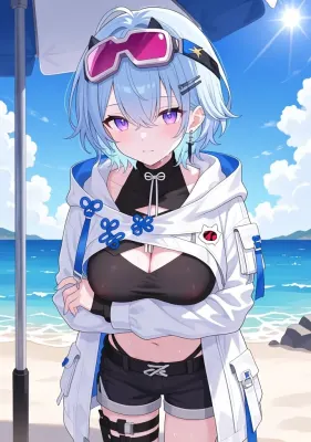 夕霧レイのエロ画像 56枚目