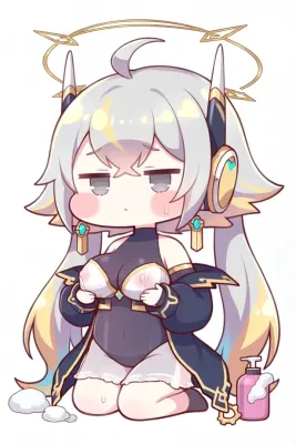 リニュアのエロ画像 119枚目