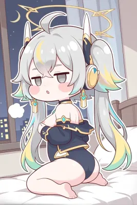 リニュアのエロ画像 21枚目