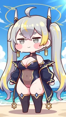 リニュアのエロ画像 6枚目