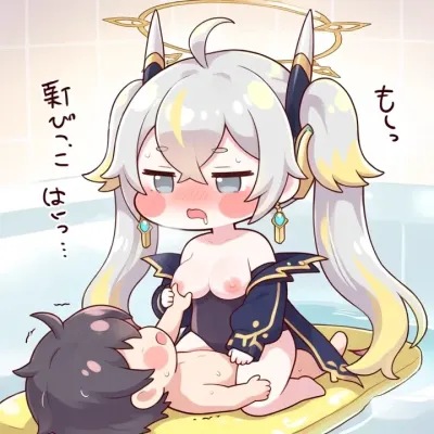リニュアのエロ画像 64枚目