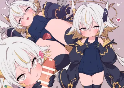 リニュアのエロ画像 210枚目