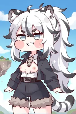 ティグのエロ画像 1枚目