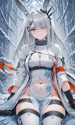 フロストノヴァのエロ画像 19枚目
