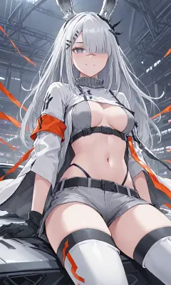 フロストノヴァのエロ画像 20枚目