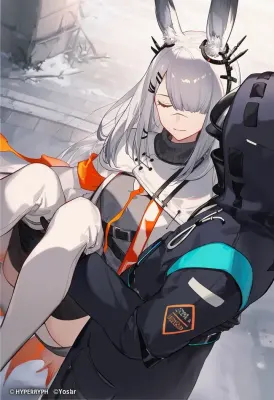 フロストノヴァのエロ画像 8枚目