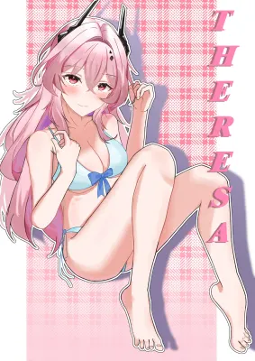 テレジアのエロ画像 172枚目