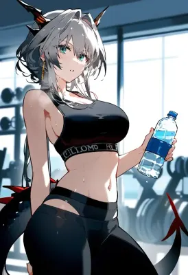タルラのエロ画像 111枚目