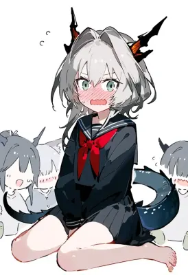 タルラのエロ画像 113枚目