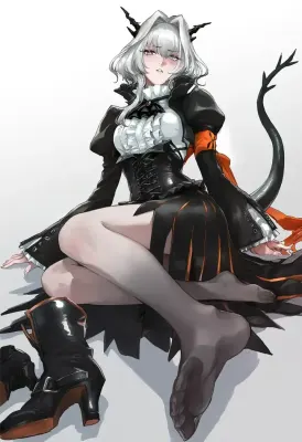 タルラのエロ画像 17枚目