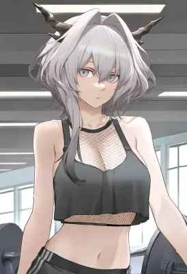 タルラのエロ画像 25枚目