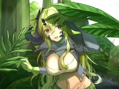 エステルのエロ画像 21枚目