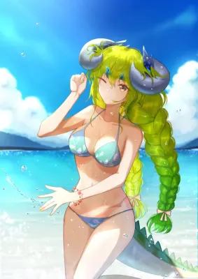 エステルのエロ画像 36枚目