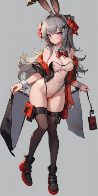 エイプリルのエロ画像 2枚目