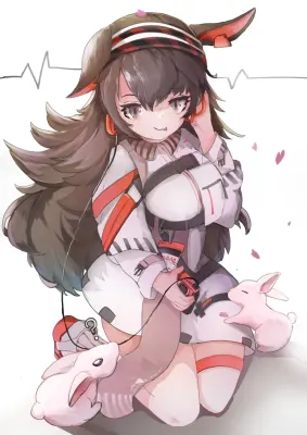 エイプリルのエロ画像 11枚目