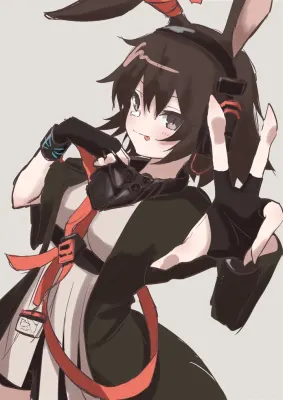 エイプリルのエロ画像 13枚目