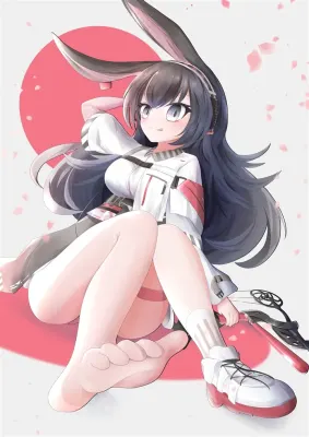 エイプリルのエロ画像 14枚目