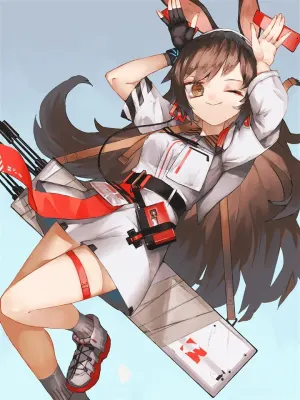 エイプリルのエロ画像 22枚目