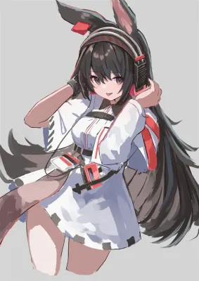 エイプリルのエロ画像 31枚目
