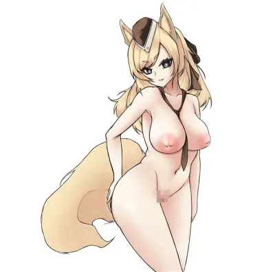 ウィスラッシュのエロ画像 20枚目