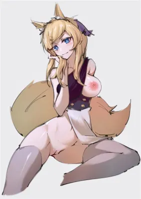 ウィスラッシュのエロ画像 33枚目