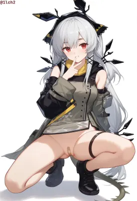 ウィーディのエロ画像 103枚目