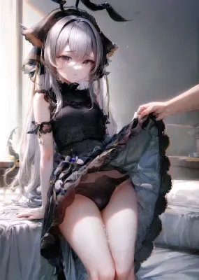 ウィーディのエロ画像 3枚目