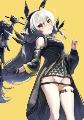 ウィーディのエロ画像 23枚目