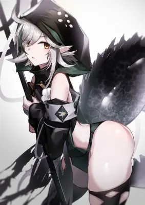 ヴァルカンのエロ画像 1枚目