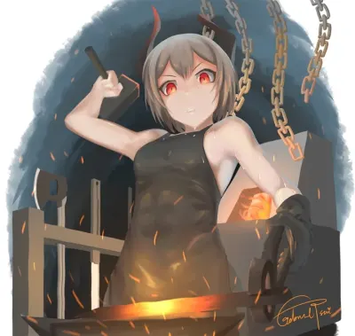 ヴァルカンのエロ画像 19枚目