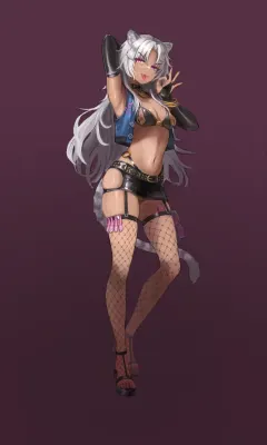インドラのエロ画像 58枚目
