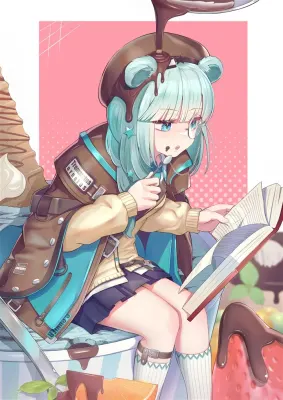 イースチナのエロ画像 19枚目