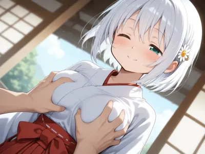 梓みふゆのエロ画像 77枚目