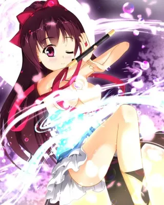 天音月夜のエロ画像 1枚目