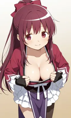 天音月夜のエロ画像 53枚目