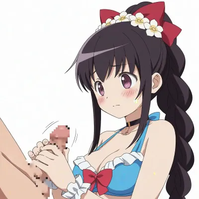 天音月夜のエロ画像 92枚目