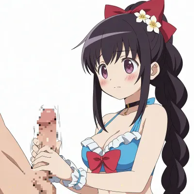天音月夜のエロ画像 93枚目