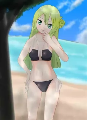 アリナ・グレイのエロ画像 3枚目
